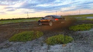 Обзор BMW 630i Купе 3.0 л 280 л.с.BMW 630i (E63) Coupe 2007 Года