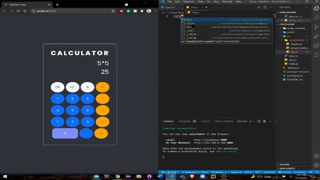 How To Use ReactJs Components