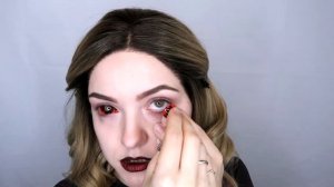 НАДЕВАЮ ЖУТКИЕ СКЛЕРЫ НА ВЕСЬ ГЛАЗ | Как надеть Склеральные линзы | СЛЁЗЫ И КРОВЬ | Optyk Rozmus