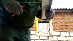 Самодельный подвес для обшивки сруба сайдингом