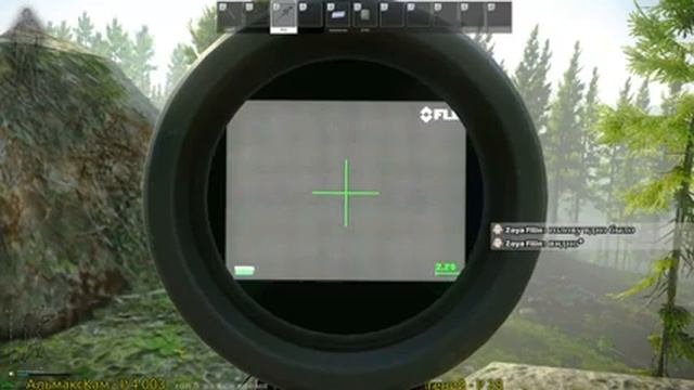 Escape From Tarkov - по квестам 19. каратель.