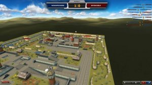 Invincible  vs  WooDPeckers Блиц N 3 ХР/ВР, CTF Соликамск 28.2.2018