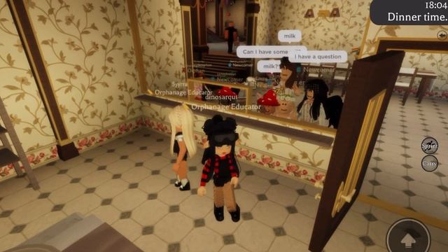 Eden Orphan Home || Educator Shift 13 - I AM BACK! смотреть онлайн