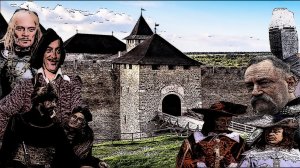 Хотинская крепость в фильмах