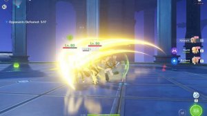 Kirara Trial Gameplay | New character | GENSHIN IMPACT | Gameplay #genshinimpact #genshin #gameplay