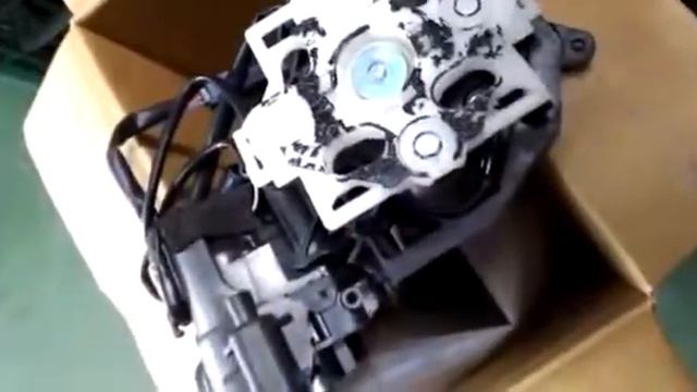 【Routine Maintenac】2017 Years Honda Odyssey Power Rearview Mirror Repair смотреть онлайн