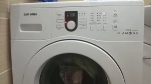 Стиральная машина Самсунг с барабаном Даймонд