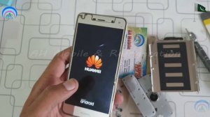 All Huawei your device has failed verification and may not work properly Y5 2017  | Urdu