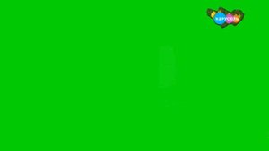 (хромакей) новогодний логотип канала карусель 2020-2021 н.в