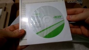 Ноутбук Acer Aspire E5 511G Распаковка Обзор