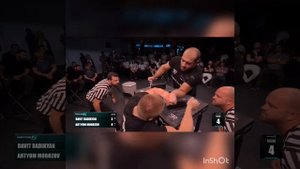 Artyom Morozov vs David Dadikyan / Артем Морозов и Давид Дадикян