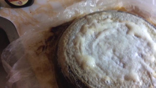 Удаляем нагоревший жир Шуманитом смотреть онлайн