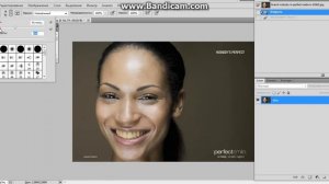 Как отбелить зубы в Фотошопе \\ Marina Photoshop