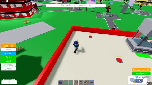 Roblox Oggy Upgrade To Fastest Flash With Jack In Super Hero Tycoon | Rock Indian Gamer | смотреть онлайн