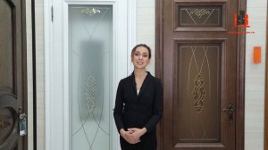 Межкомнатная дверь Тоскана