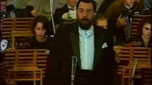 М.Мусоргский «Блоха»