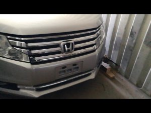 Крепление авто в контейнере