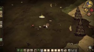 Как в игре Dont Starve отыскать карстовую воронку