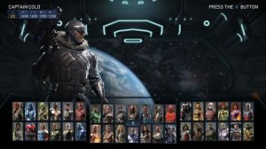 Injustice 2 All Characters Unlocked / ALL DLC CHARACTERS COMPLETE ROSTER + Ninja Turtles