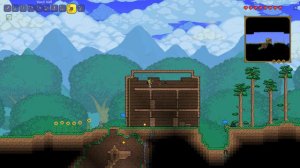 Terraria #5 ОРУЖЕЙНИК!