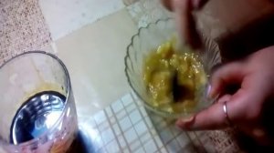 Маска для лица при куперозе (красная и отечная кожа)