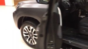 Новый Toyota Land Cruiser Prado 70th Anniversary Edition