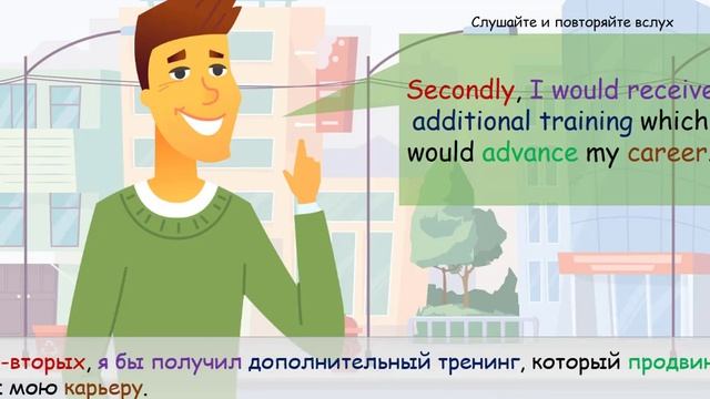 Разговорный английский| Диалог на английском| Интервью в американском посольстве.
