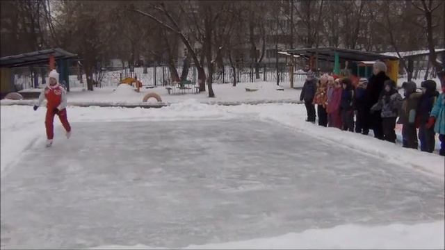 Малые Олимпийские игры. ГБОУ СОШ № 1363 смотреть онлайн