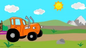 УЧИМ ОВОЩИ В РАЗВИВАЮЩЕЙ ИГРЕ! МУЛЬТИК ОВОЩИ НА ГРЯДКЕ!