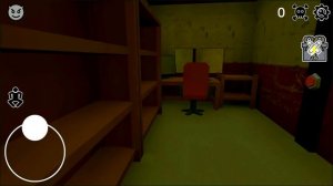 Плохие концовки в каждой главе | Grandpa And Granny Escape House