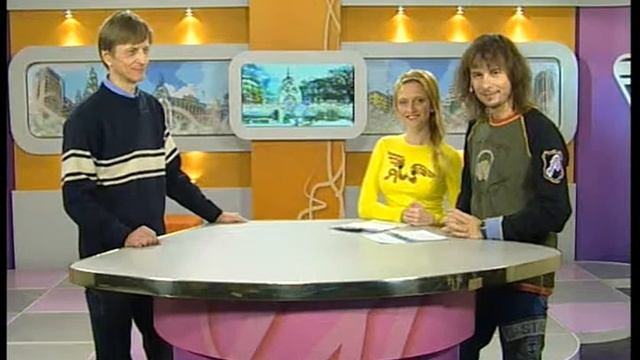 Интервью на 7 канале. В Чурсин