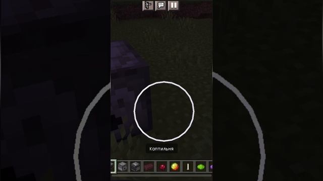 Майнкрафт, но ты обязан знать, что такое адский кирпич в Майнкрафт Minecraft #minecraft #shorts #co