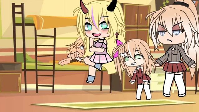 яжемать и собака~//Gacha life//~ смотреть онлайн