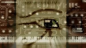 Mammagamma (Alan Parsons Project) Waverator Spectra, Strings, Magnus Choir VST VST3 AU EXS24 NKI