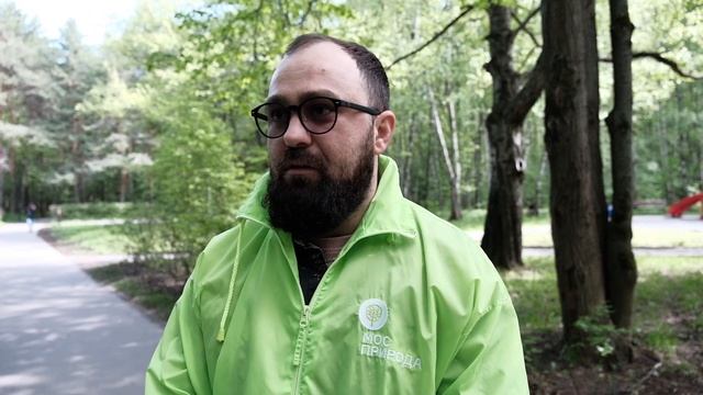 В заказнике на реке Самородинке провели субботник смотреть онлайн