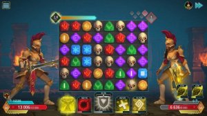 puzzle quest 3 - Dok vs Paladina