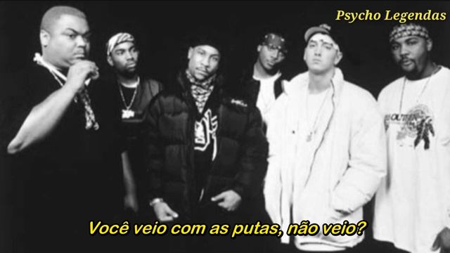 D12 - Bitch (Legendado) смотреть онлайн