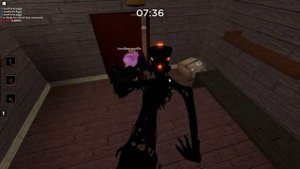 Roblox. Piggy Tio skin gameplay