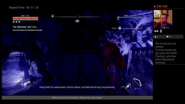 Horizon Zero Dawn ultra Hard pt 94 смотреть онлайн