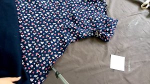 Как удлинить #платье в домашних условиях!!!