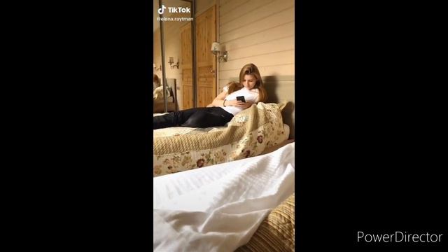 Елена Райтман в Тик Ток смотреть онлайн