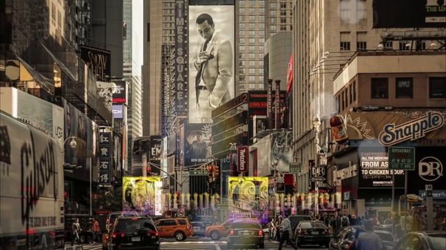 Звуки города - Шум машин - 1 час смотреть онлайн