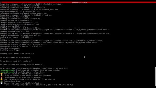 Kubernetes - k8s - setup on Laptop / Local #1 (Minikube)
