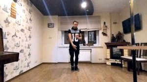 Пробный урок / Основы Кизомбы / Кизомба База / Илья Субачев / onlinekizomba.com