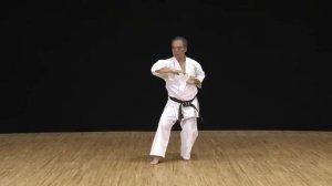 Ката Годзю рю Кенбукан Курурунфа!