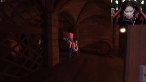 ХАРД-МОД В ДВЕРЯХ! ПРОХОЖУ БЕЗ ПРЕДМЕТОВ!