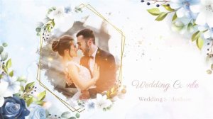 Видеоприглашение на свадьбу 2