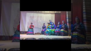 Тарбагатайский народный семейский хор «Былина»