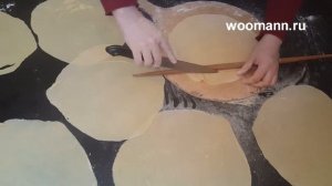 Приготовление хинкали в домашних условиях рецепт теста с яйцом