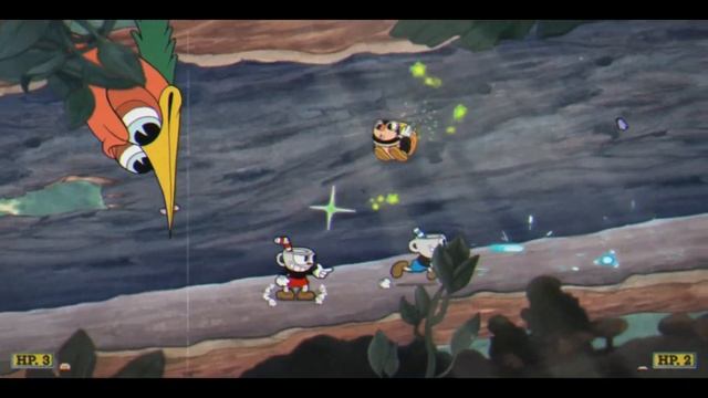 ? Cuphead Dont Deal with the Devil online full game multiplayer free play #cuphead #gamelive #2 смотреть онлайн